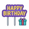 Happy Birthday Happy Birthday