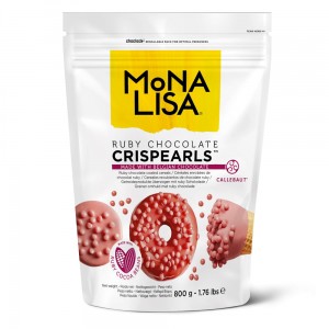 Декор із шоколаду рубі Criaspearls Ruby 50 гр
