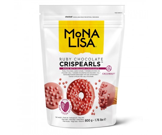 Декор із шоколаду рубі Criaspearls Ruby