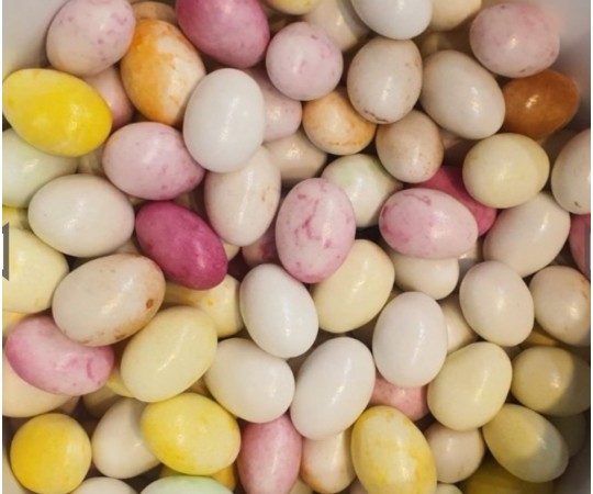 Яйця шоколадні SPOTTY, Італія 
