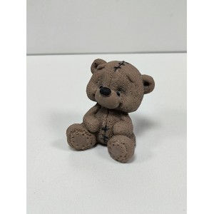Ведмедик теді коричневий