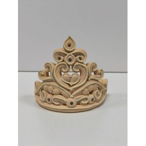 Корона рожева
