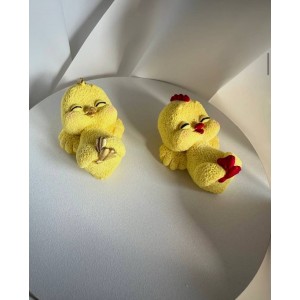 Курча з золотом  iv