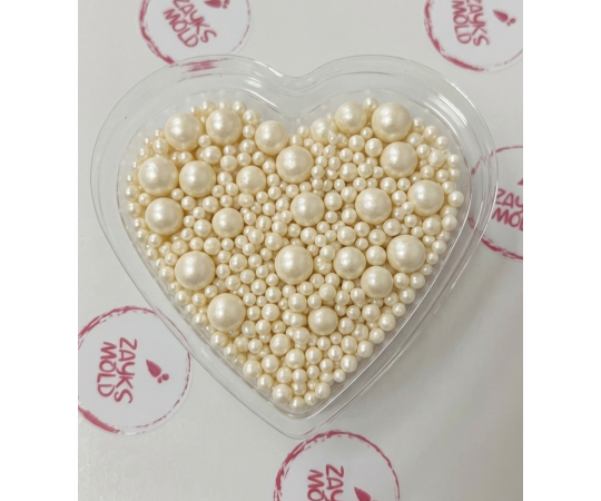 Весільний мікс seker sugar 50 гр
