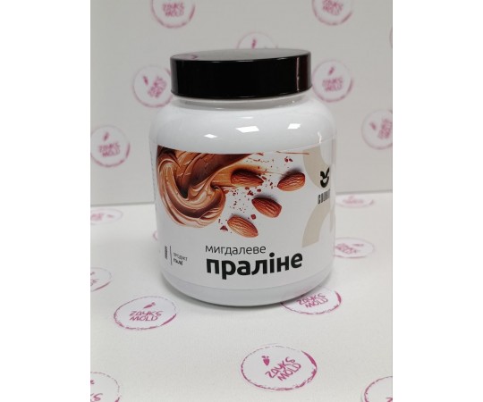 Мигдальне праліне 0,5 кг
