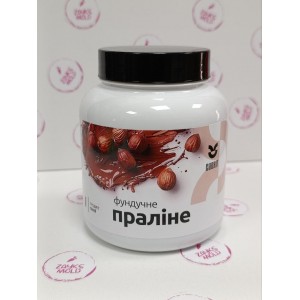 Фундучне праліне 0,5 кг cook it