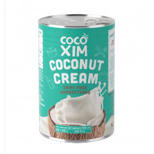 Кокосове молоко 20-22% Cocoxim, 400 мл