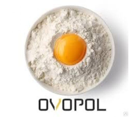 Альбумін сухий яєчний білок Ovopol 100 г