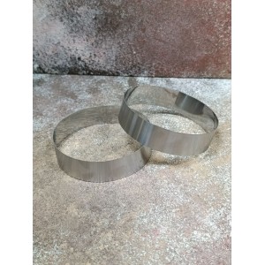 Кільце кондитерське н2,5см діам 10 см  