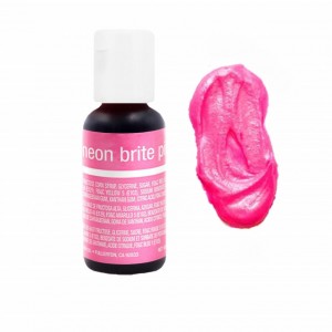 Барвник гелевий Neon Brite Pink 20 г Chefmaster