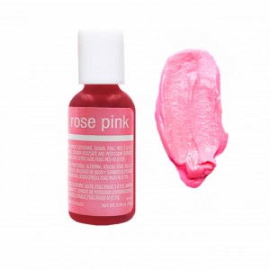 Барвник гелевий Rose Pink 20 г Chefmaster