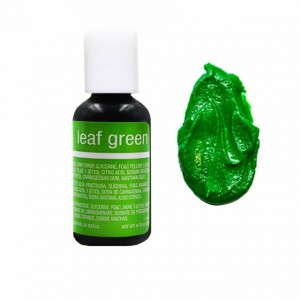 Барвник гелевий Leaf Green 20 г Chefmaster