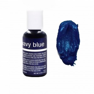 Барвник гелевий Navy Blue 20 г Chefmaster
