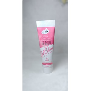 Гелевий барвник троянда Dr.Gusto 100 гр