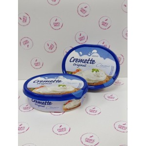 Крем-сир Cremette original queso 200 гр