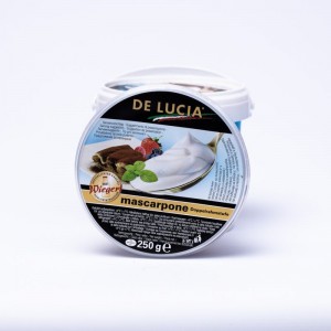 Свіжий маскарпоне 0,25 кг TM De lucia
