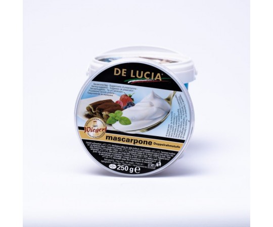 Свіжий маскарпоне 0,25 кг TM De lucia