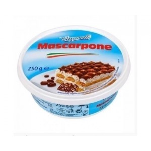 Свіжий маскарпоне тм Саssareli 500 гр