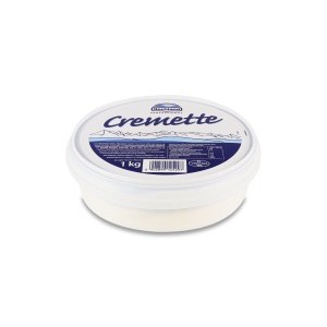 Крем-сир творожний Cremette тм Хохланд  1 кг
