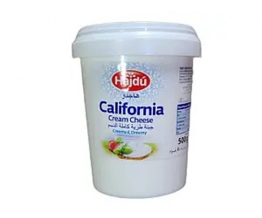 Крем-сир Hajdu California 60% 1 кг