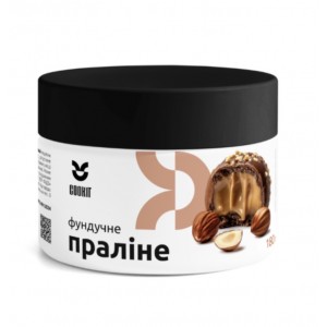 Фундучне праліне 200 гр cook it