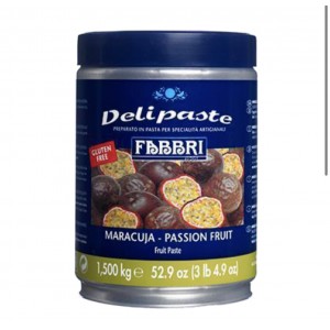 Паста Маракуйя Fabri 100 гр