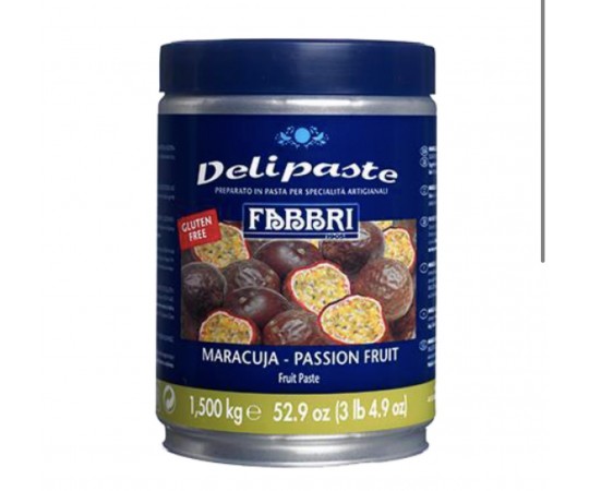Паста Маракуйя Fabri 100 гр