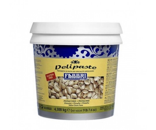Паста Фісташка  Fabri 100 гр