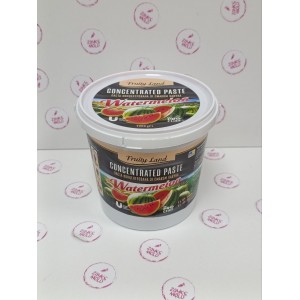 Кавун паста концентрована 1 кг Fruityland