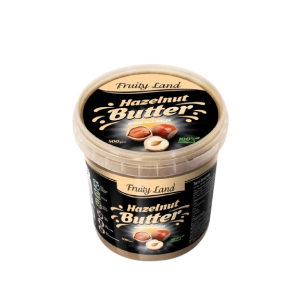 Фундучна паста Frutyland 0,5 кг
