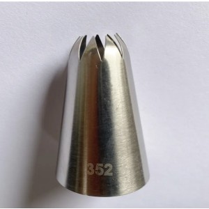 кондитерська насадка 352