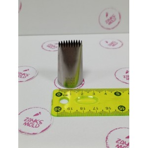 кондитерська насадка 7058