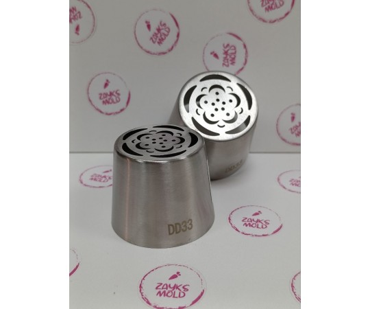 кондитерська насадка D5,5 см 1420 DD33