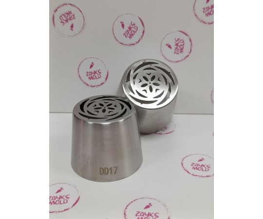 кондитерська насадка D5,5 см 1426 DD17