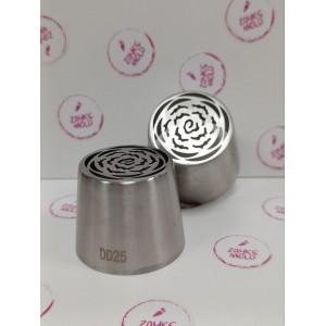 кондитерська насадка D5,5 см 1430 DD25