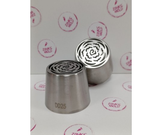 кондитерська насадка D5,5 см 1430 DD25