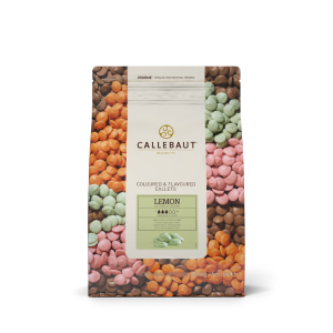 Шоколад Callebaut Strawberry Callets рожевий ваговий