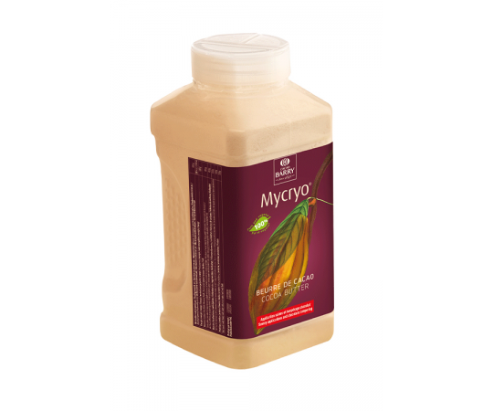 MyCryo BWF (Callebaut) масло какао мікріо порошкове натуральне, упаковка 100 г