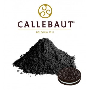 Barry Callebaut Ebony (Bensdorp) Чорний какао-порошок алкалізований 10-12%