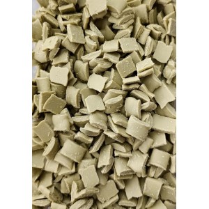 Шоколад фісташковий Flakes white with pistaccio