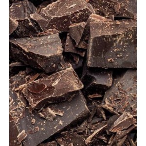 Темний шоколад стевія Callebaut  ваговий 