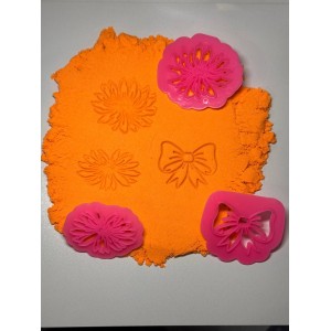 Відтиск Квіти 