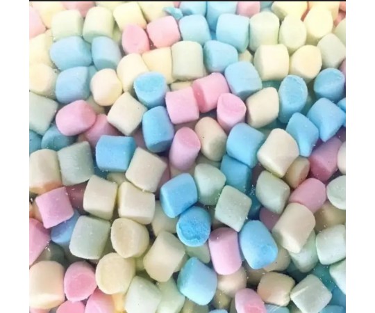 Маршмеллоу sweet bag мультиколор 50 гр