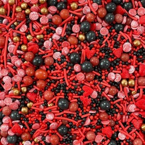 Посипка коктель макове поле п491