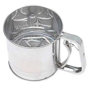 Кружка сито середня 3799