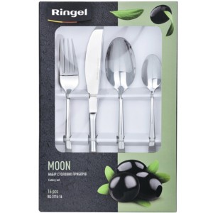 Набір столових приборів 16 пред Ringel moon
