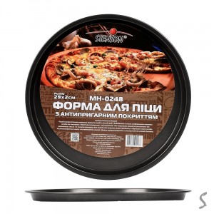 Форма піцца 29 см Stenson 0248