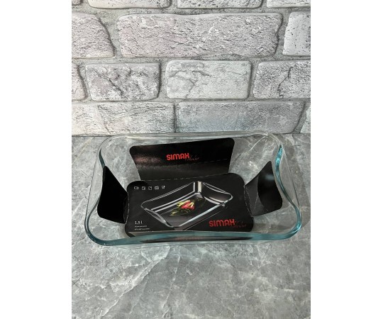 Форма скло 1,5л Simax exclusive 