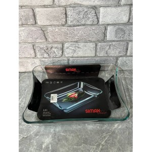 Форма скло 3,5 л Sim exclusive 7226