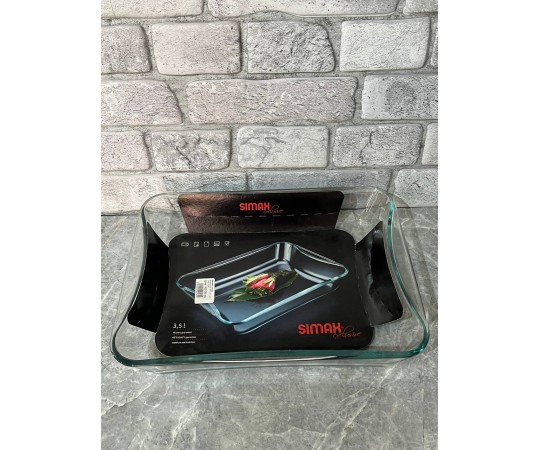 Форма скло 3,5 л Sim exclusive 7226